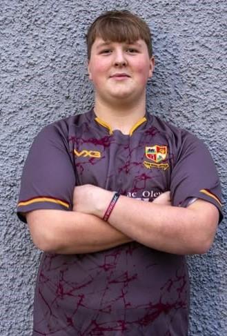  Youth player Iago Fussell - excellent debut for The Bulls